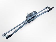 Wischermotor mit Gestänge