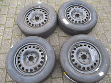 Opel Astra J Winterreifen Kompletträder 6,5x16 ET41 Pirelli Zero 3 215/60R16 99H