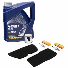 Wartungspaket chrom 4L für