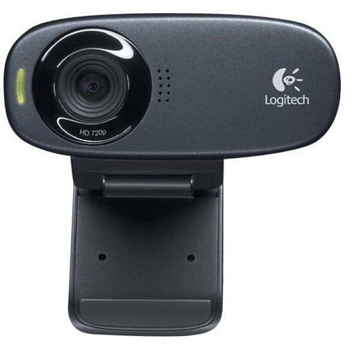 Logitech c310 webcam - logitech, 720p