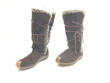 Aigle Damen Stiefel Stiefelette Freizeit Comfort Gr. 39 ( UK 5 1/2 )