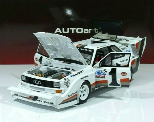 Audi sport quattro - quattro, s1