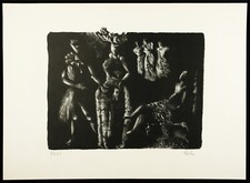 Neue Figuration. Untitled, um