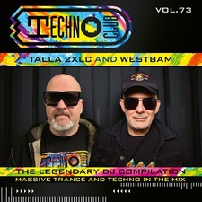 Techno club vol - cd,