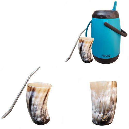 Gaucho bruno yerba mate - gaucho,