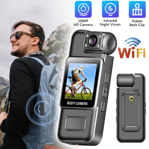 Mini bodycam 1080p action - mini, hd