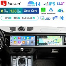 Android Autoradio für Porsche