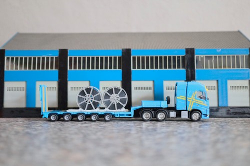 Herpa 706130 volvo fh - -,