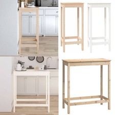 Bartisch Stehtisch Holztisch