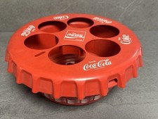 COCA COLA Konferenz Boy ALFI Flaschenkarussel Vintage 70er 80er Jahre Design #LR