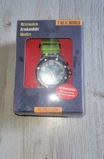 kinder armbanduhr Dinosaurier    Die Spiegelburg   Blinkfunktion   BITTE Lesen 