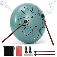 3 Zoll 6 Töne Stahl Zungen