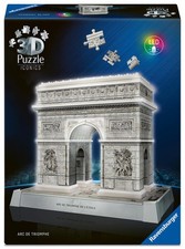 3D PUZZLE ICONICS ARC DE