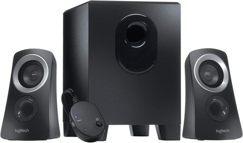 Logitech z313 1 - logitech, 2.1