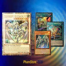 YuGiOh! Sternenstaubdrache