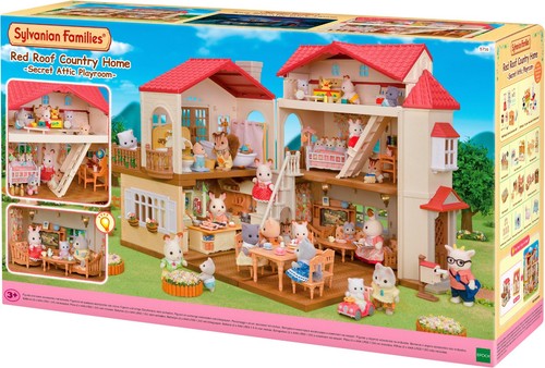 Sylvanian families stadthaus - sylvanian,