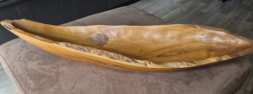 Teak wurzelholz schale - teak,