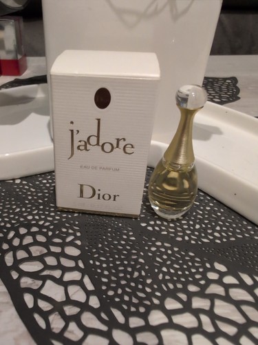 Dior jadore edp 5ml - jadore, miniatur