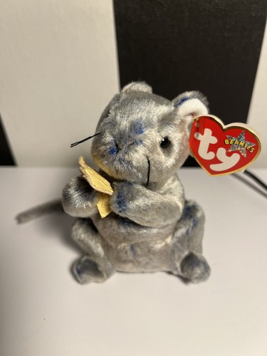 Beanie baby cheddar - er, baby: