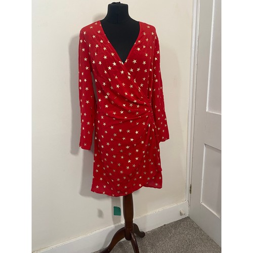 Rixo abba kleid rot - rixo, gr.