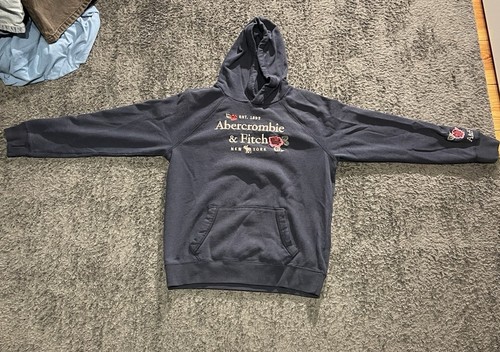 Abercrombie fitch hoodie - fitch,