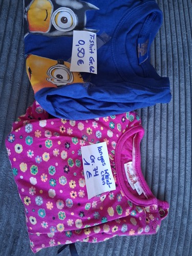 Baby mädchen klamotten paket - mädchen,