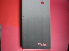 Foto-Einsteck-Album, (P) für