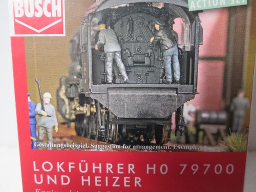 Busch 79700 lokführer und - busch,