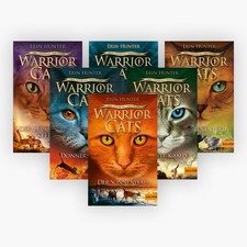 Erin Hunter Warrior Cats