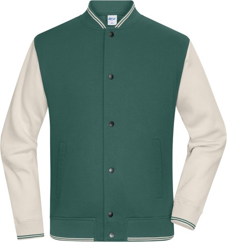 College jacket unisex - college-jacket, sportive