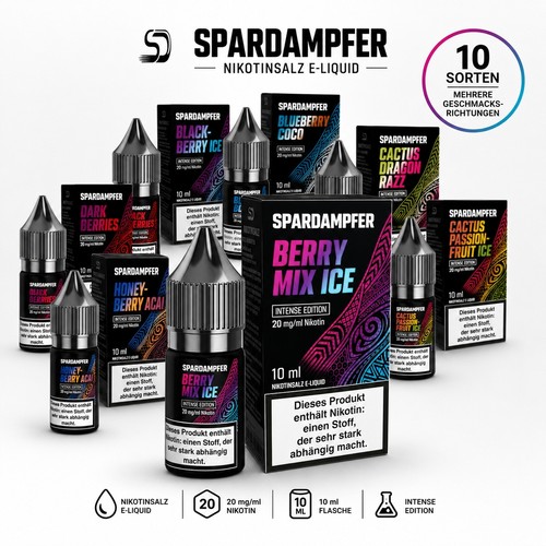 Spardampfer intense - spardampfer,