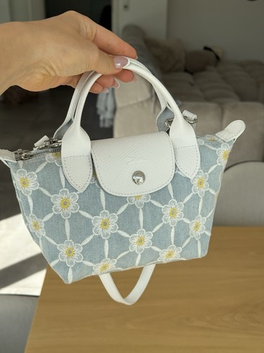 Longchamp pliage mini - pliage,