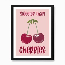 Sweeter Than Cherries