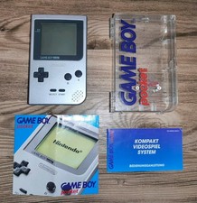 Nintendo Game Boy Pocket in