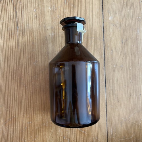 Steilbrustflasche 500 - , ml