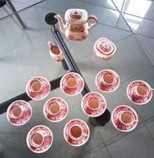 COPELAND SPODE`S TOWER ENGLAND