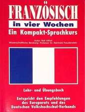 Französisch in vier Wochen 