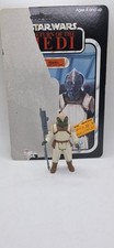 Star Wars Kennner Vintage Klaatu Skiff Guard Mit 65 Back RotJ 