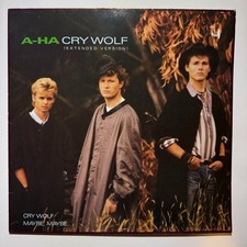 a-ha Maxi-Single Sammlung