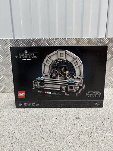 Lego star wars emperor - lego,