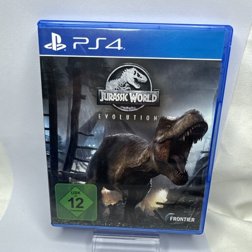 Jurassic world evolution sony - jurassic,