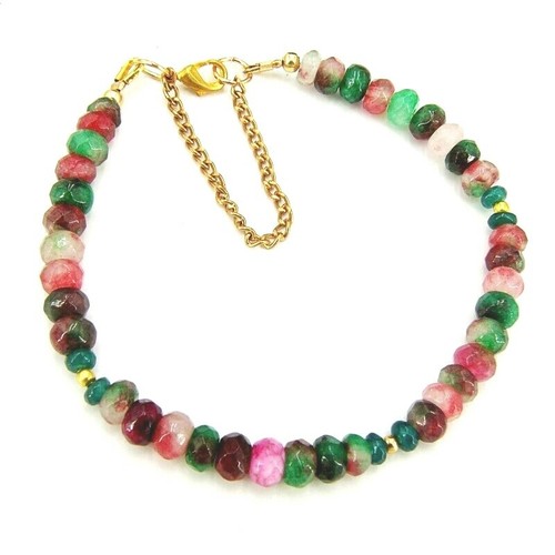 Pfirsichblüte jade smaragd - pfirsichblüte,