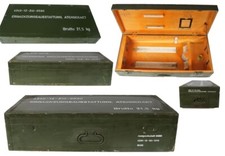 Bundeswehr munitionskiste - bundeswehr,