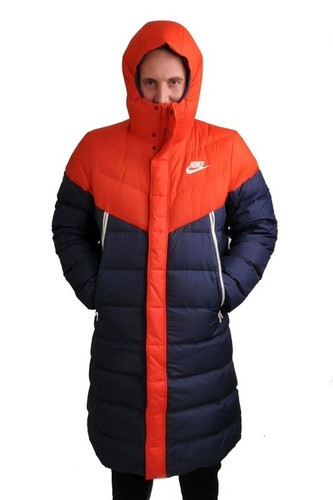 Nike sportswear daunenjacke - sportswear,