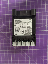 Siemens 3TF2010-0AB0 Contactor 3 makers 4011209035799 UR