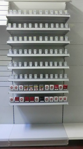 Tegometall wandregal - tegometall,