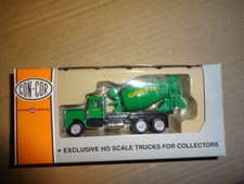 Kenworth 3achs Betonmischer