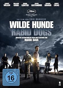 Wilde hunde rabid dogs - wilde,