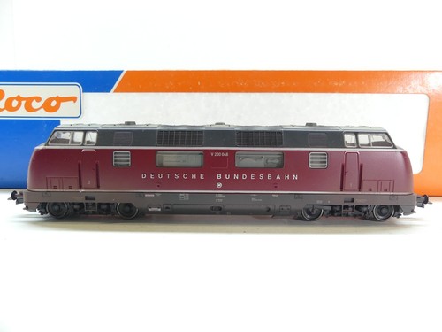 Roco 43522 diesellok v200 - roco,