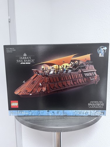 Lego star wars jabbas - wars:,
